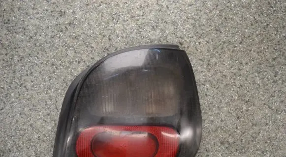 Renault Megane I Rear/tail lights 45475