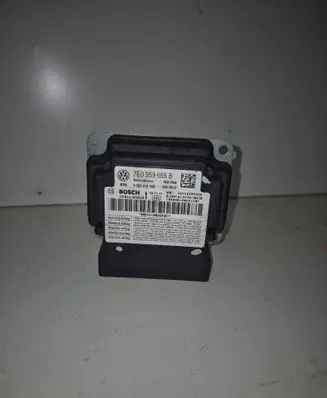Airbag control unit/module
