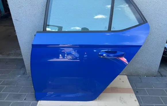 Skoda Fabia Mk3 (NJ) Rear door 