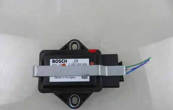 Citroen C8 ESP acceleration yaw rate sensor 0265005606