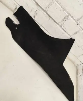 Skoda Octavia Mk2 (1Z) Centre console side trim front 1Z1863045 11390510