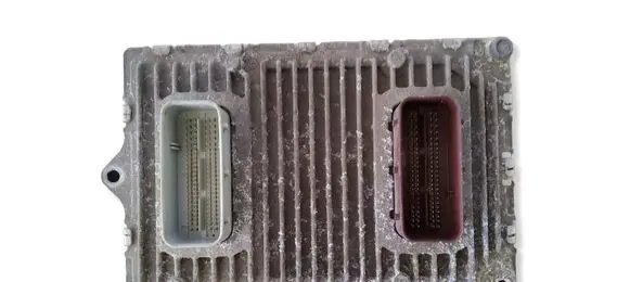 Dodge Grand Caravan Engine control unit/module P05150724AC