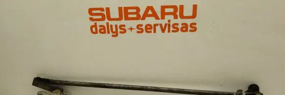 Subaru Forester SF Front wiper linkage 