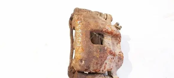 Ford Transit Front brake caliper