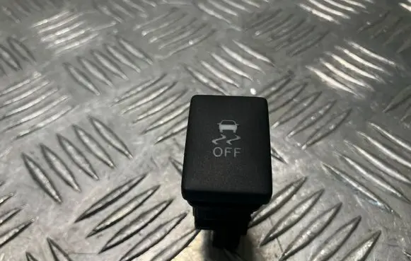 Toyota Avensis T270 ESP (stability program) switch