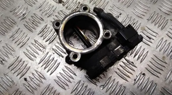 Mercedes-Benz CLS C219 Throttle valve A6420900270 0281002894