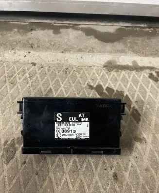 Subaru Outback Immobilizer control unit/module 88281AG060 X1T17077H4 IMB52102