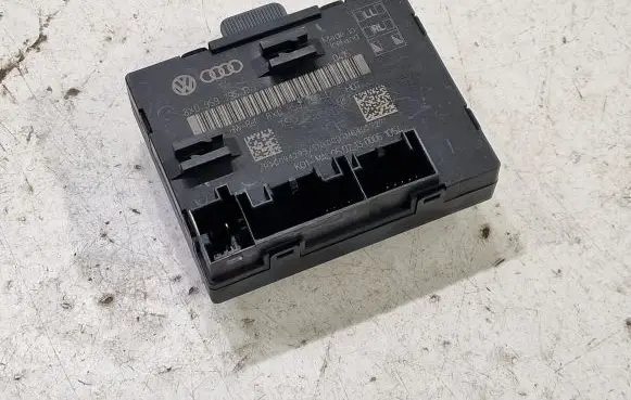 Skoda Superb B6 (3T) Door control unit/module 8X0959795D