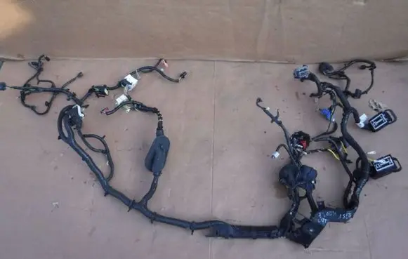 Ford Fusion II Engine installation wiring loom HG9T14A581ABH