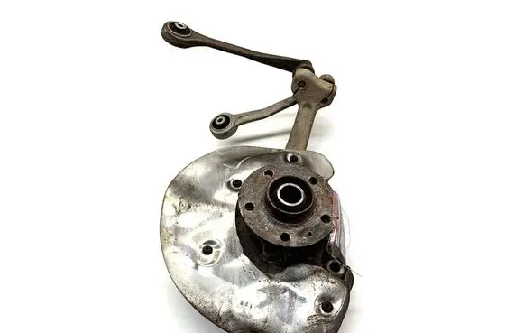 Audi A4 S4 B8 8K Front wheel hub spindle knuckle