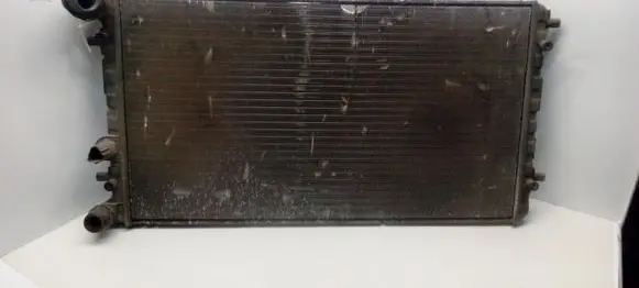 Volkswagen New Beetle Coolant radiator 1C0121201D 838352U