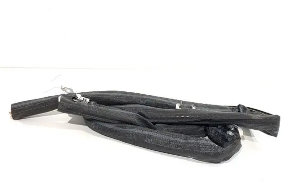 Roof airbag