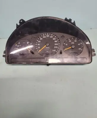Mercedes-Benz ML W163 Speedometer (instrument cluster) A1635407611