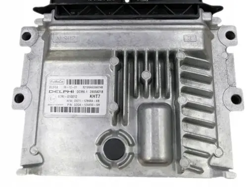 Ford Focus Engine control unit/module G2GA12A650VH KHT7