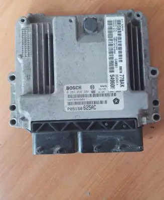 Jeep Grand Cherokee Engine control unit/module P05150625AC