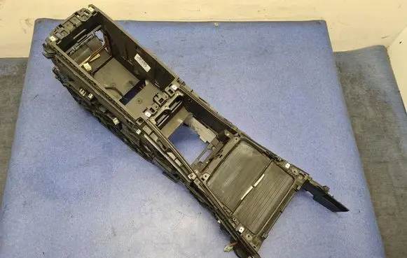 BMW X6 E71 Center console 