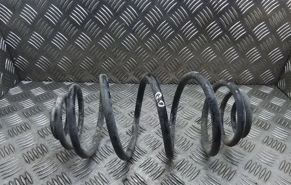 Opel Astra H Rear coil spring