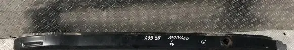Rear beam