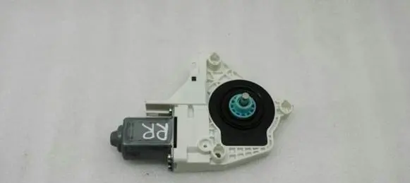 Audi A1 Rear door window regulator motor 8K0959811A
