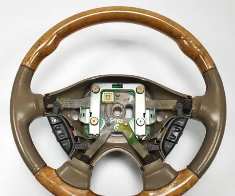 Jaguar S-Type Steering wheel XR83-3F563-FC