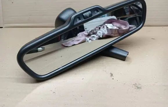 Audi A6 S6 C7 4G Rear view mirror (interior) 8T0857511AB
