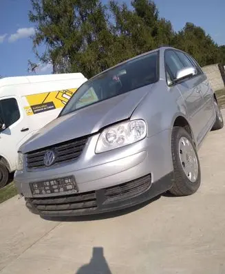 Volkswagen Touran I Headlight/headlamp