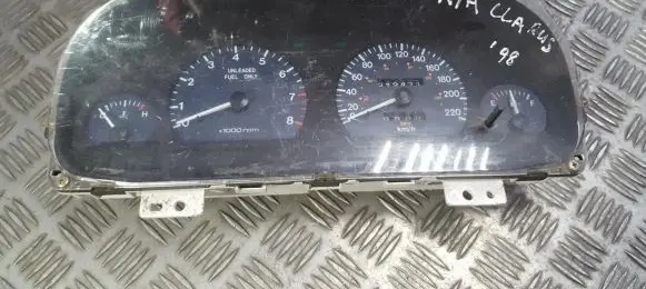 KIA Clarus Speedometer (instrument cluster) 78813980 7881-3980
