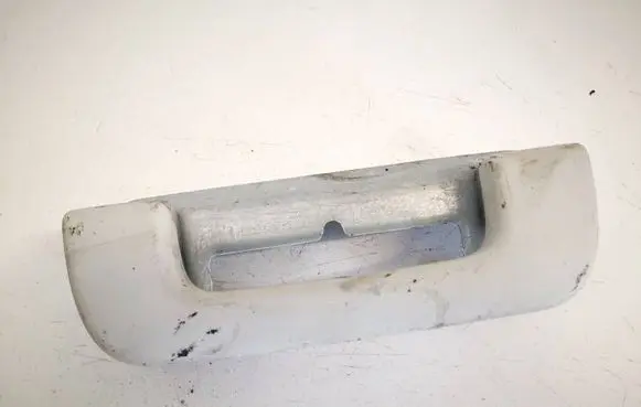 Skoda Superb B6 (3T) Front interior roof grab handle 3t0858687