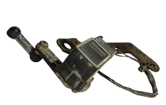 BMW X5 E53 Headlight/headlamp level sensor 6766799