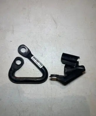 Audi A5 8T 8F Seat belt adjustment rail 8F0857732 8F0857782