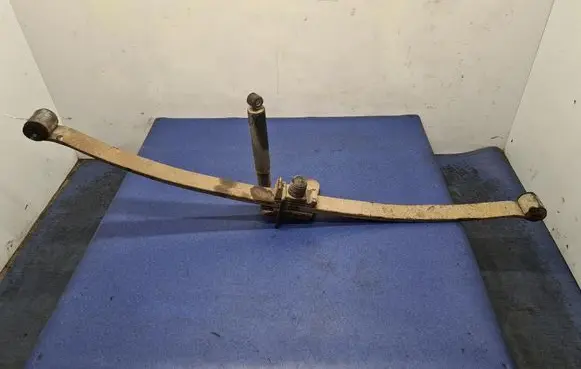 Iveco Daily 3rd gen Rear leaf spring 