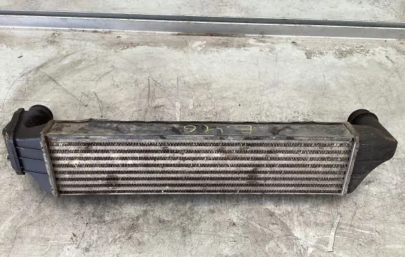 BMW 3 E46 Intercooler radiator