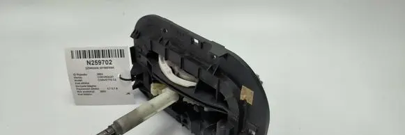 Chevrolet Corvette C5 Gear selector/shifter in gearbox 