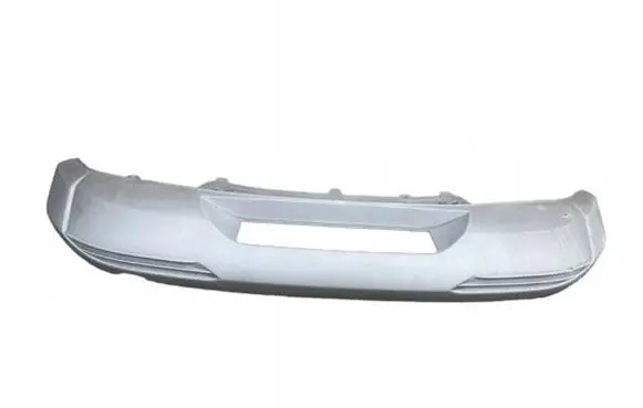 Audi Q4 Sportback e-tron Rear bumper trim bar molding 89A807521