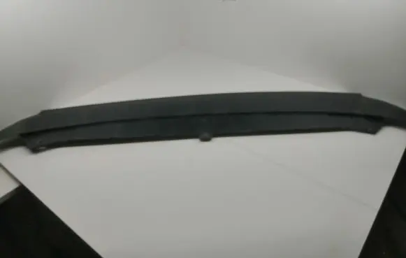 Volkswagen PASSAT B7 Front bumper lip 3AA805903