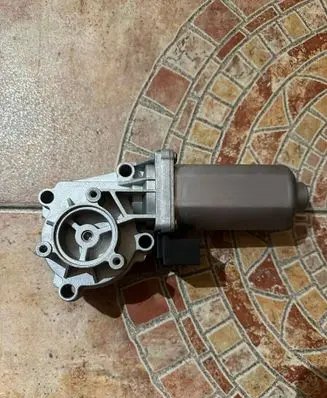 BMW X6 E71 Gearbox-reducer motor 27107528559 27107566296 ATC400