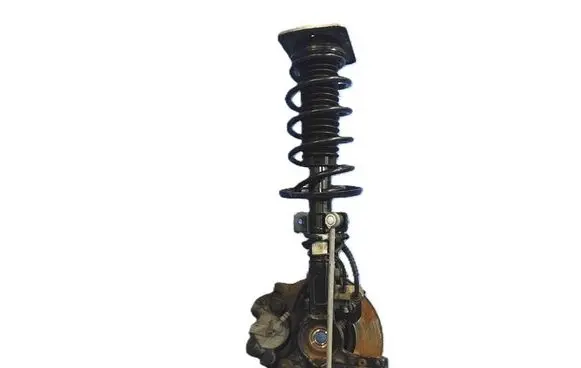 Peugeot Expert Front shock absorber/damper 9821596680