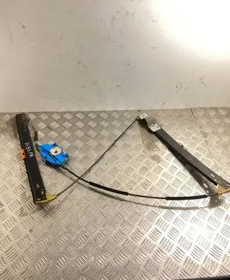 Audi A4 S4 B6 8E 8H Front window lifting mechanism without motor 8E0837461C