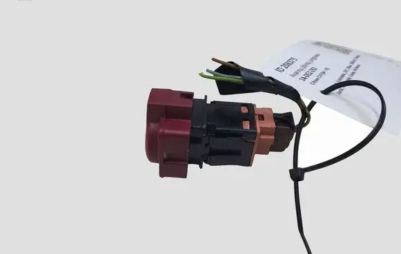 Citroen C4 I Hazard light switch 96480877