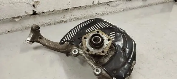 Audi Q5 SQ5 Front wheel hub 80a407560 4m0615312g