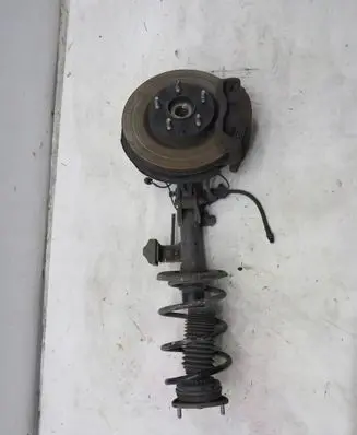 Mazda 3 III Front wheel hub spindle knuckle 1111