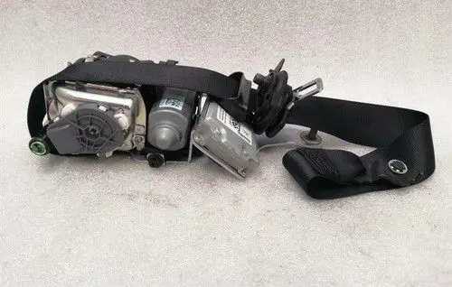 Mercedes-Benz C W204 Front seatbelt buckle A2048602586