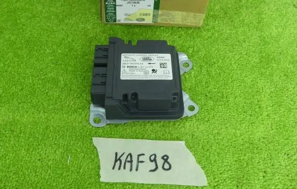 Jaguar E-Pace Airbag control unit/module J9C314D374AK