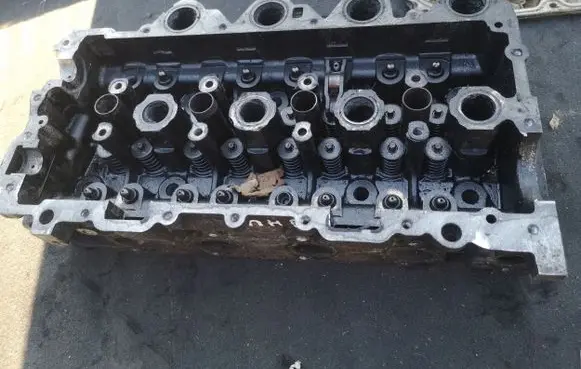 Fiat Scudo Engine 9HU