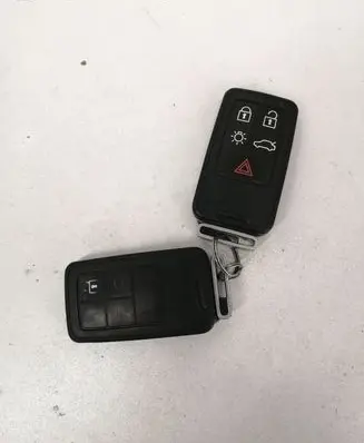 Volvo XC60 Ignition key/card 