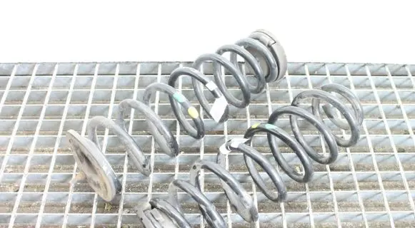 Hyundai Ioniq Set of springs and shock absorbers (Front and rear) 55350G2000