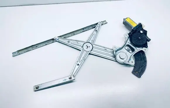 Nissan Micra Front door window regulator with motor 807011HB2A 827311HB1A