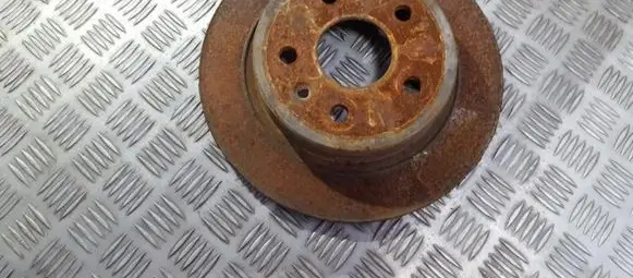Opel Insignia A Rear brake disc