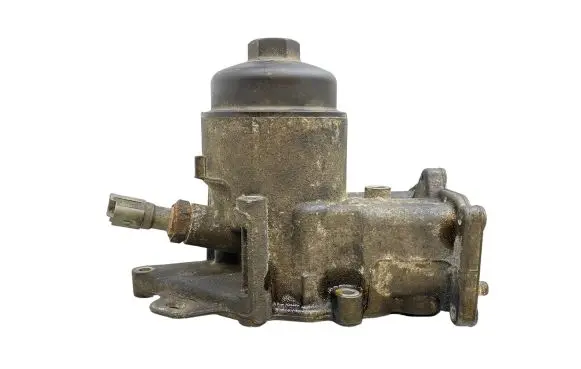 Citroen C4 I Picasso Oil filter cover 6740130110
