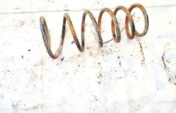 Mazda 323 Rear coil spring